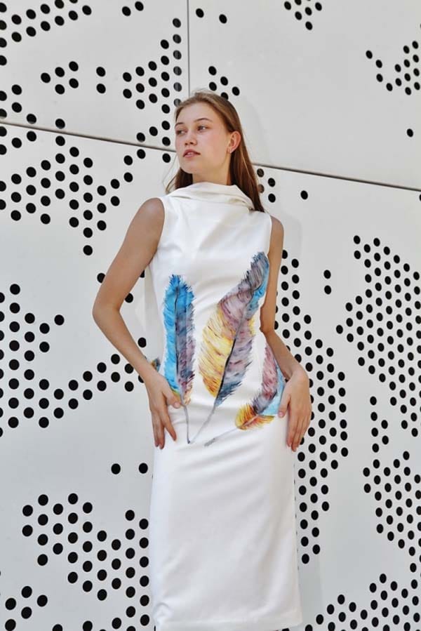 Младата дизайнерка Диляна Матеева с премиерна колекция - FASHION MELODY