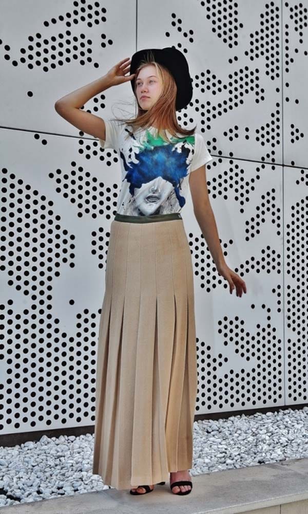 Младата дизайнерка Диляна Матеева с премиерна колекция - FASHION MELODY