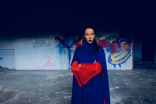 Колекция на Диляна Матеева впечатли фотограф на