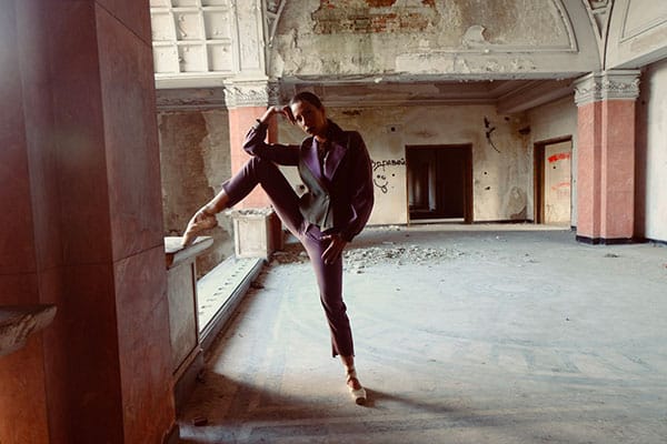 Колекция на Диляна Матеева впечатли фотограф на