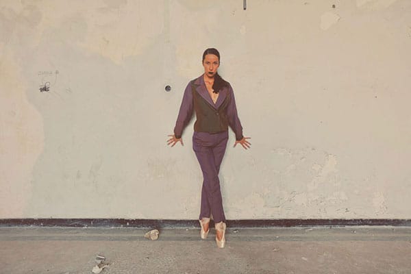 Колекция на Диляна Матеева впечатли фотограф на