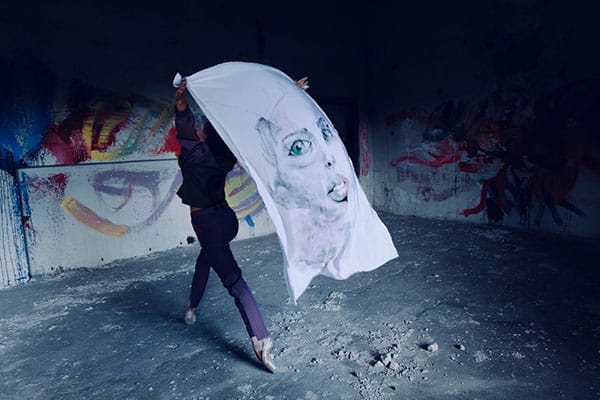 Колекция на Диляна Матеева впечатли фотограф на