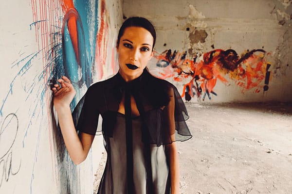 Колекция на Диляна Матеева впечатли фотограф на