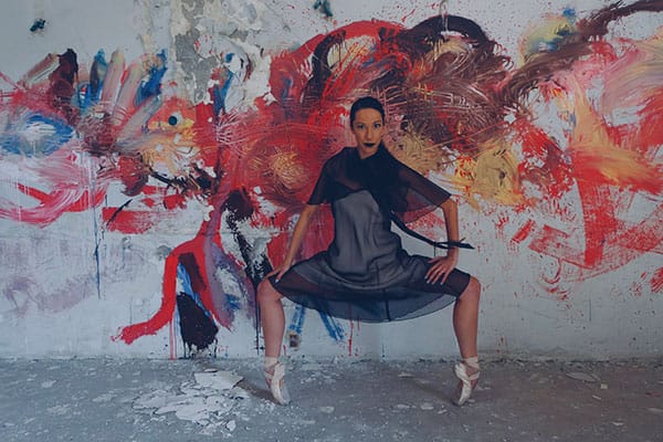 Колекция на Диляна Матеева впечатли фотограф на