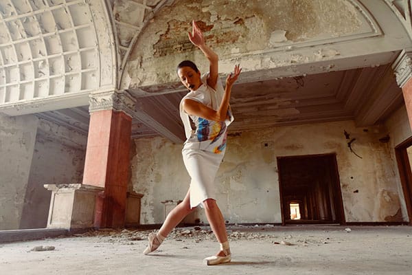 Колекция на Диляна Матеева впечатли фотограф на