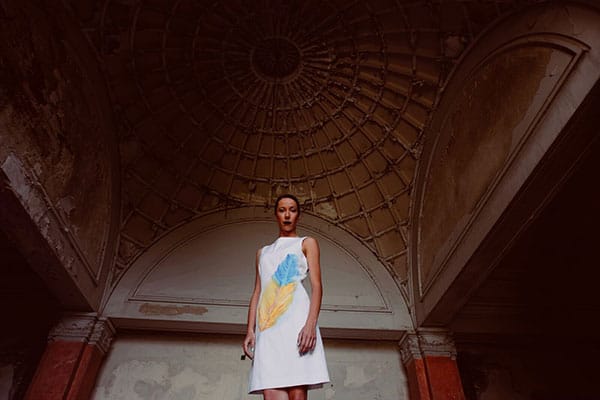 Колекция на Диляна Матеева впечатли фотограф на