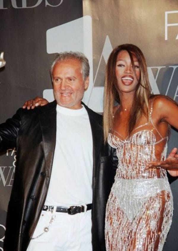 Вечер в памет на Джани Версаче