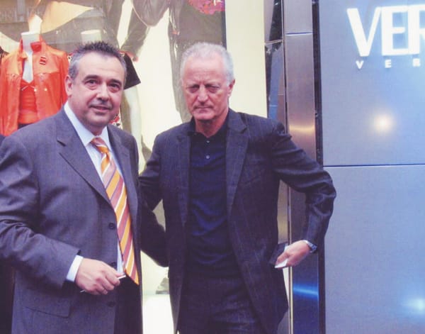 Вечер в памет на Джани Версаче