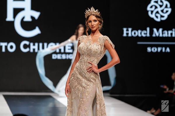 Христо Чучев с нова колекция, достойна за арабска принцеса