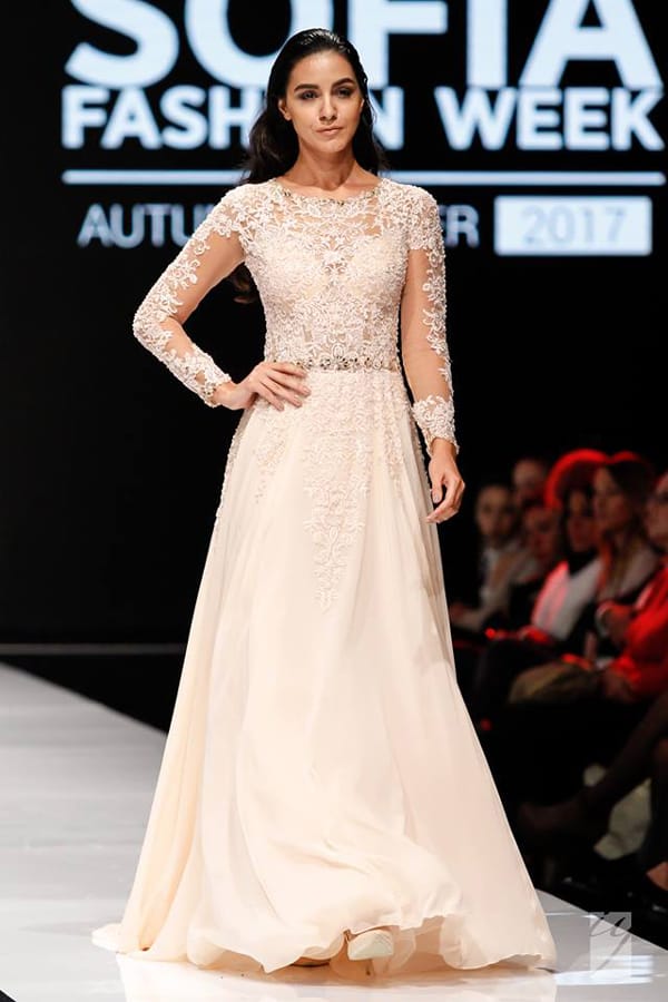 Христо Чучев с нова колекция, достойна за арабска принцеса