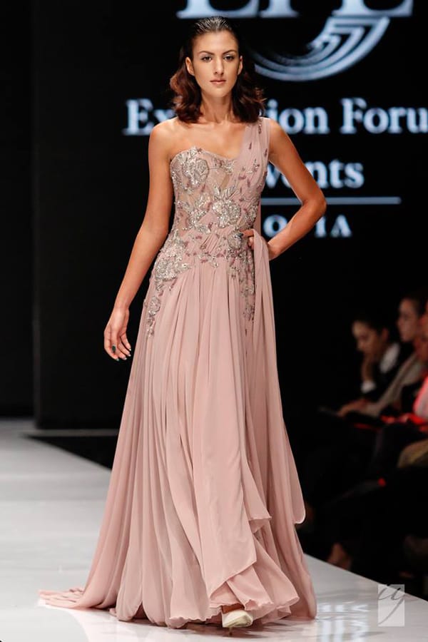 Христо Чучев с нова колекция, достойна за арабска принцеса