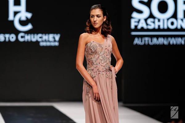 Христо Чучев с нова колекция, достойна за арабска принцеса