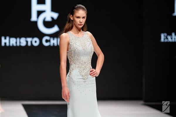 Христо Чучев с нова колекция, достойна за арабска принцеса