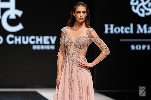 Христо Чучев с нова колекция, достойна за арабска принцеса