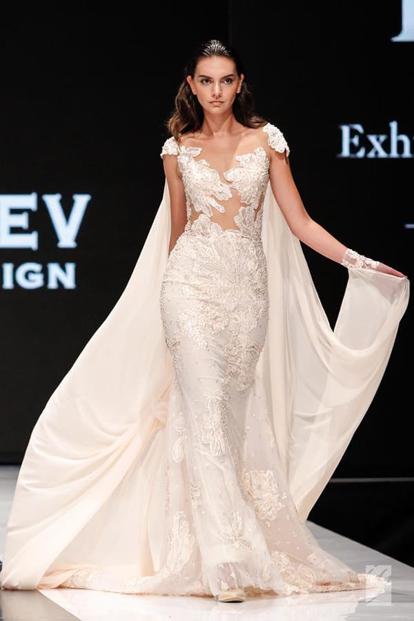 Христо Чучев с нова колекция, достойна за арабска принцеса