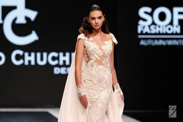 Христо Чучев с нова колекция, достойна за арабска принцеса