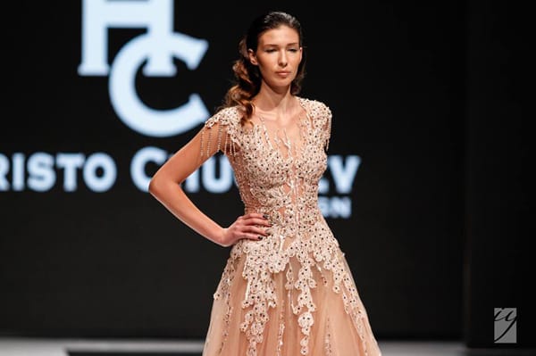 Христо Чучев с нова колекция, достойна за арабска принцеса