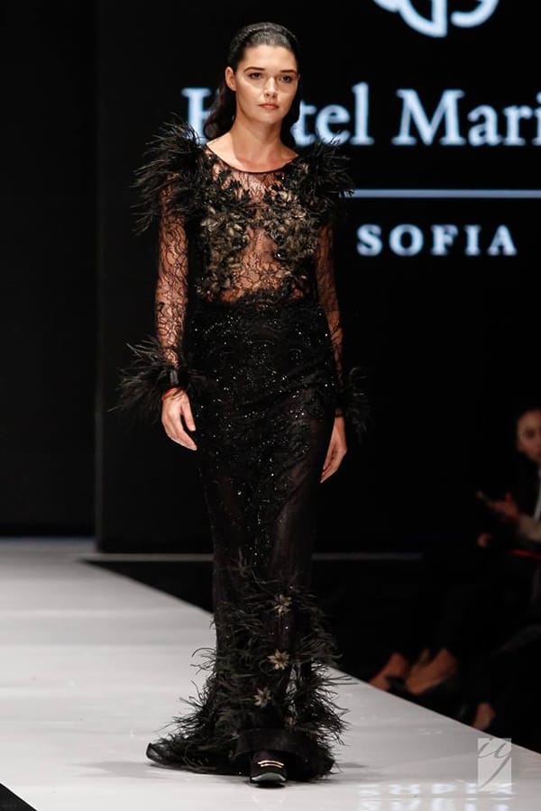 Христо Чучев с нова колекция, достойна за арабска принцеса