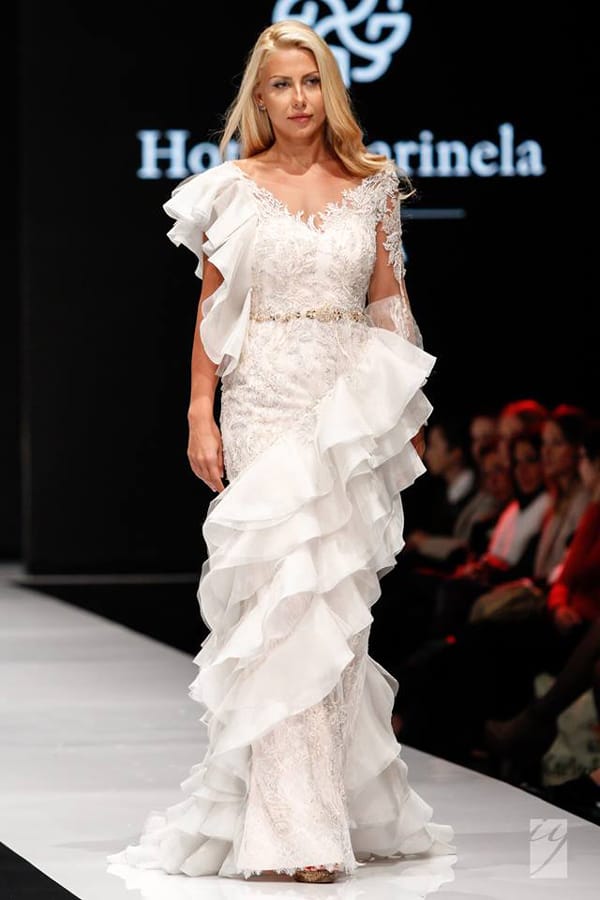 Христо Чучев с нова колекция, достойна за арабска принцеса