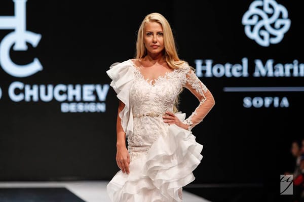 Христо Чучев с нова колекция, достойна за арабска принцеса