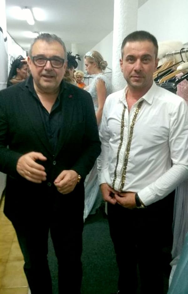 Христо Чучев с нова колекция, достойна за арабска принцеса