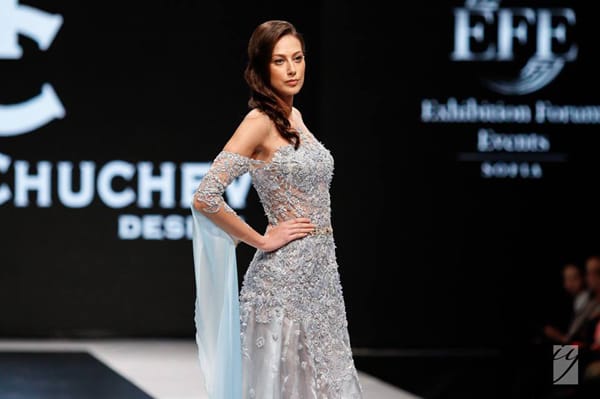 Христо Чучев с нова колекция, достойна за арабска принцеса