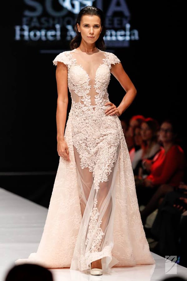 Христо Чучев с нова колекция, достойна за арабска принцеса