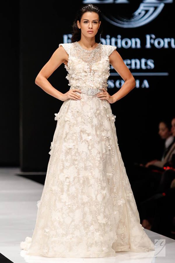 Христо Чучев с нова колекция, достойна за арабска принцеса