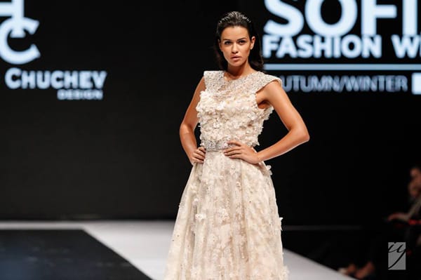 Христо Чучев с нова колекция, достойна за арабска принцеса