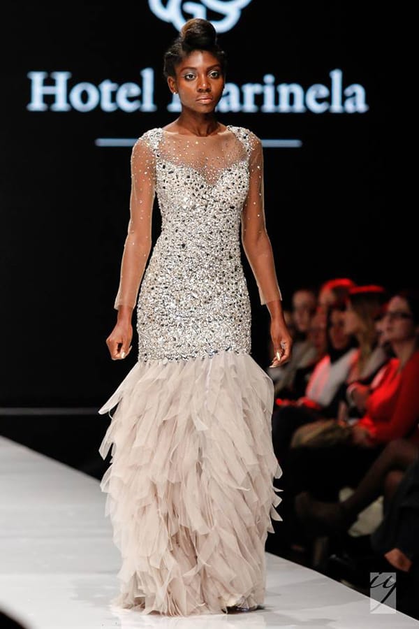 Христо Чучев с нова колекция, достойна за арабска принцеса