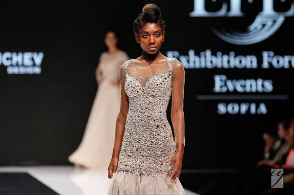 Христо Чучев с нова колекция, достойна за арабска принцеса