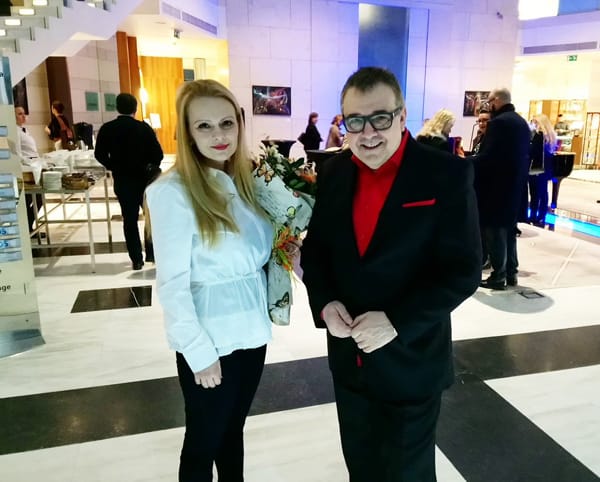 Мая Цанкова показва експресивна и чувствена живопис