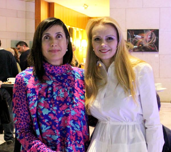 Мая Цанкова показва експресивна и чувствена живопис