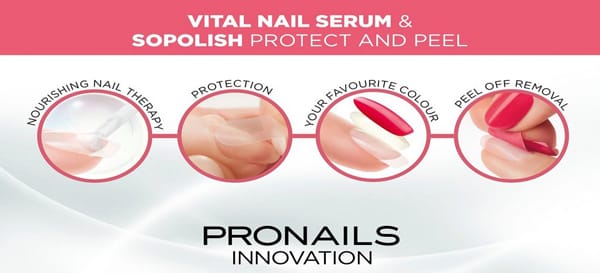 Йоана Буковска с уникален маникюр