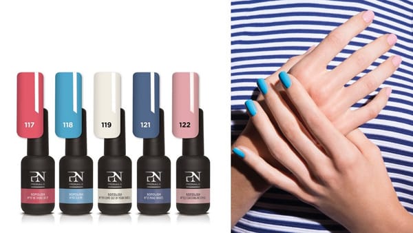 Йоана Буковска с уникален маникюр