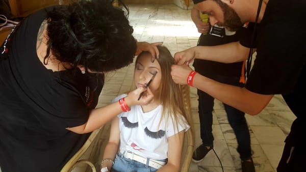 Родни звезди блестят с 