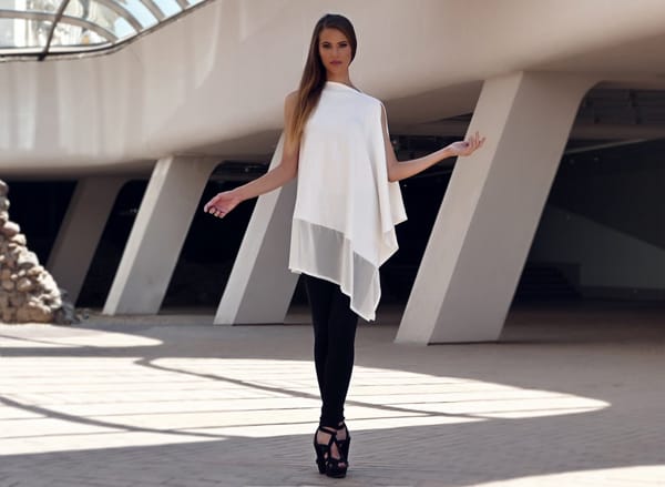 Марина Кискинова представя колекция есен-зима 2017/2018 в стил 