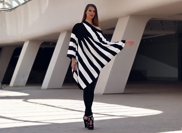 Марина Кискинова представя колекция есен-зима 2017/2018 в стил 