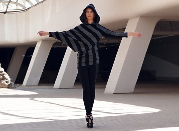 Марина Кискинова представя колекция есен-зима 2017/2018 в стил 