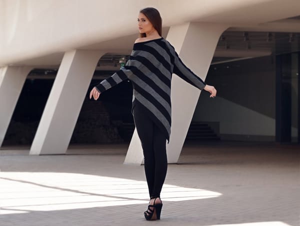 Марина Кискинова представя колекция есен-зима 2017/2018 в стил 