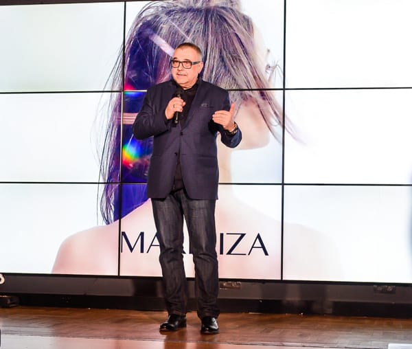 Марина Кискинова представи MARKIIZA
