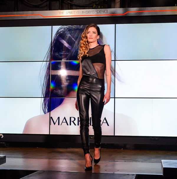 Марина Кискинова представи MARKIIZA