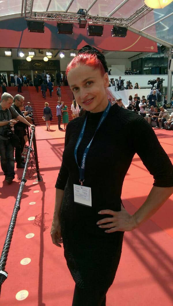 Мерлин Арно с успех на фестивала в Кан