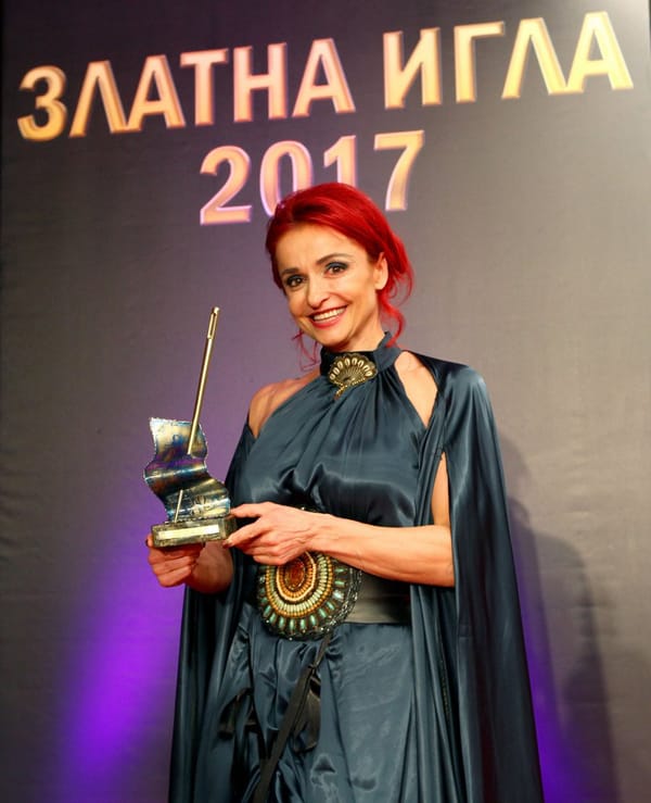 Мерлин Арно с успех на фестивала в Кан