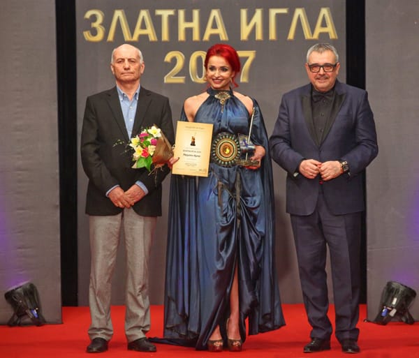 Мерлин Арно с успех на фестивала в Кан
