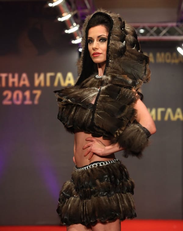 Мерлин Арно с успех на фестивала в Кан