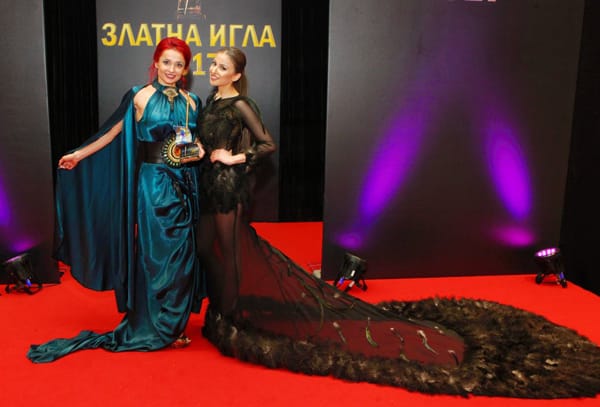 Мерлин Арно с успех на фестивала в Кан