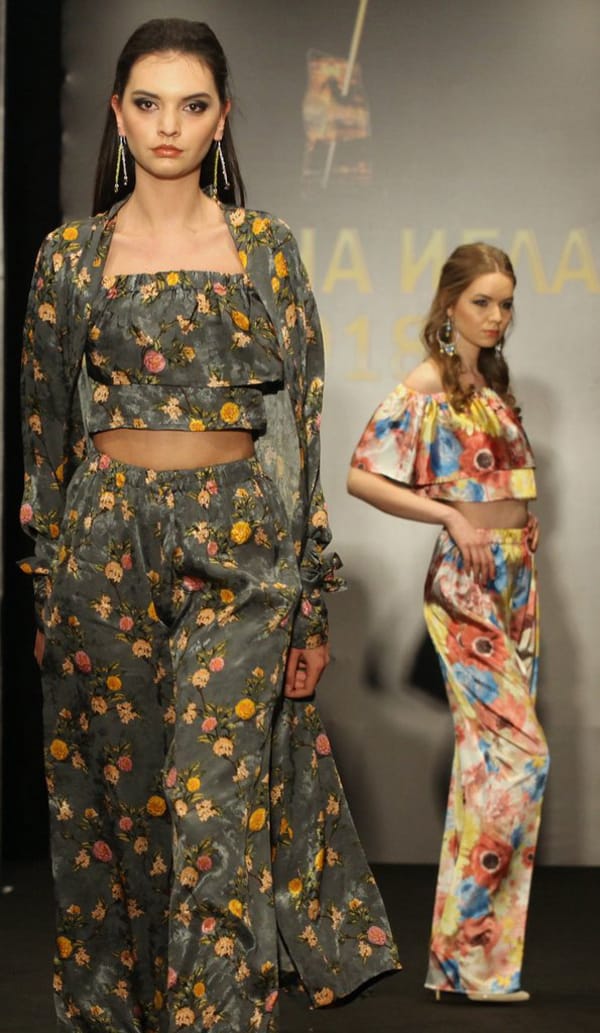 Оригинални модни предложения и три дизайнерски дебюта на ЗЛАТНА ИГЛА 2018