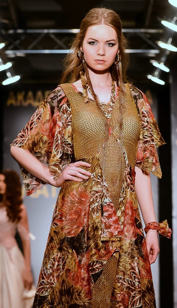 Оригинални модни предложения и три дизайнерски дебюта на ЗЛАТНА ИГЛА 2018