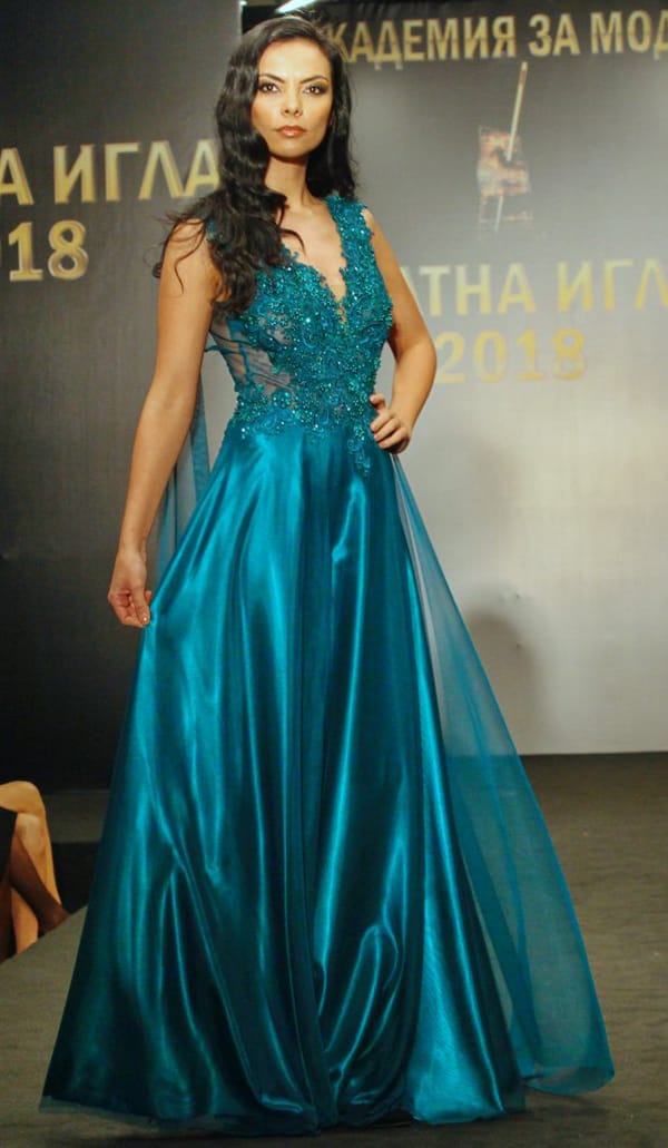 Оригинални модни предложения и три дизайнерски дебюта на ЗЛАТНА ИГЛА 2018